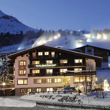 Haldenhof Hotel Lech am Arlberg Ngoại thất bức ảnh