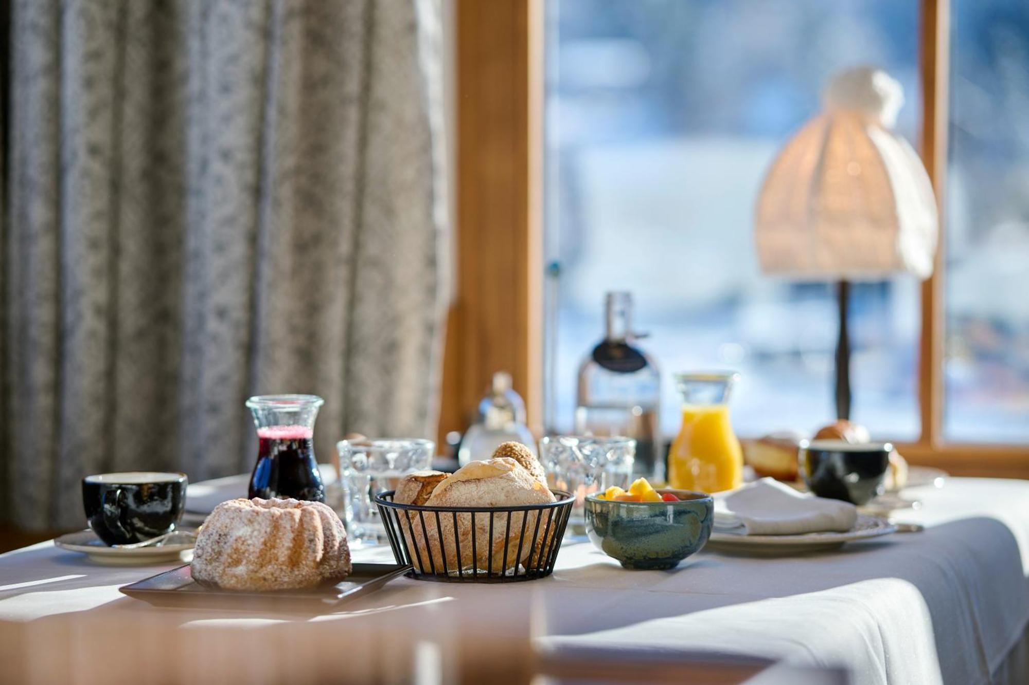 Haldenhof Hotel Lech am Arlberg Ngoại thất bức ảnh