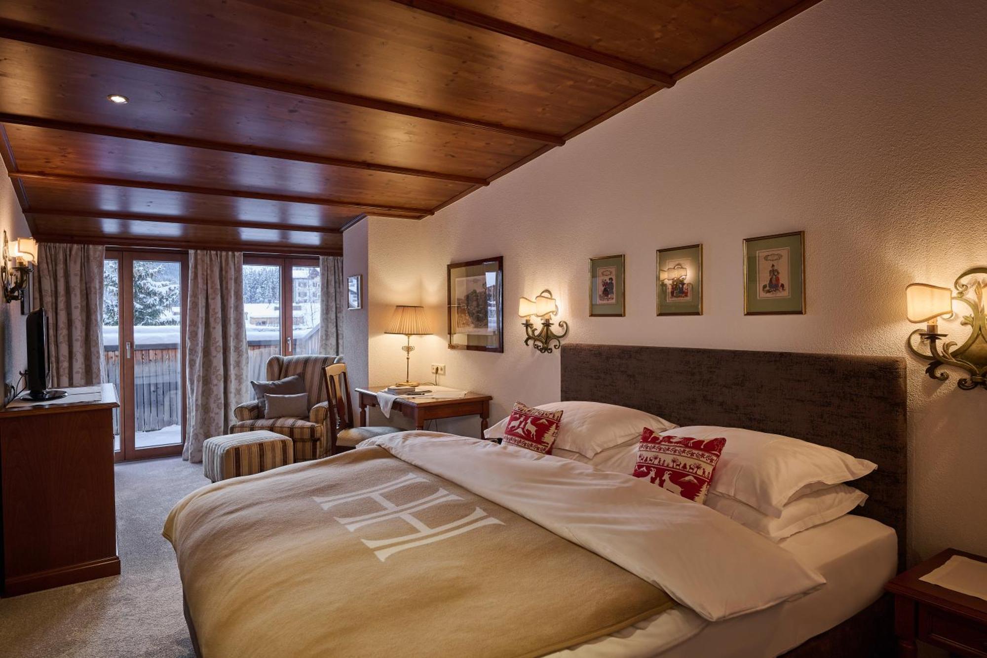 Haldenhof Hotel Lech am Arlberg Ngoại thất bức ảnh