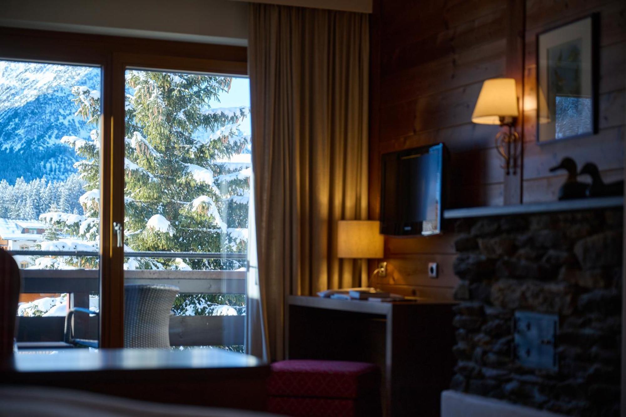 Haldenhof Hotel Lech am Arlberg Ngoại thất bức ảnh