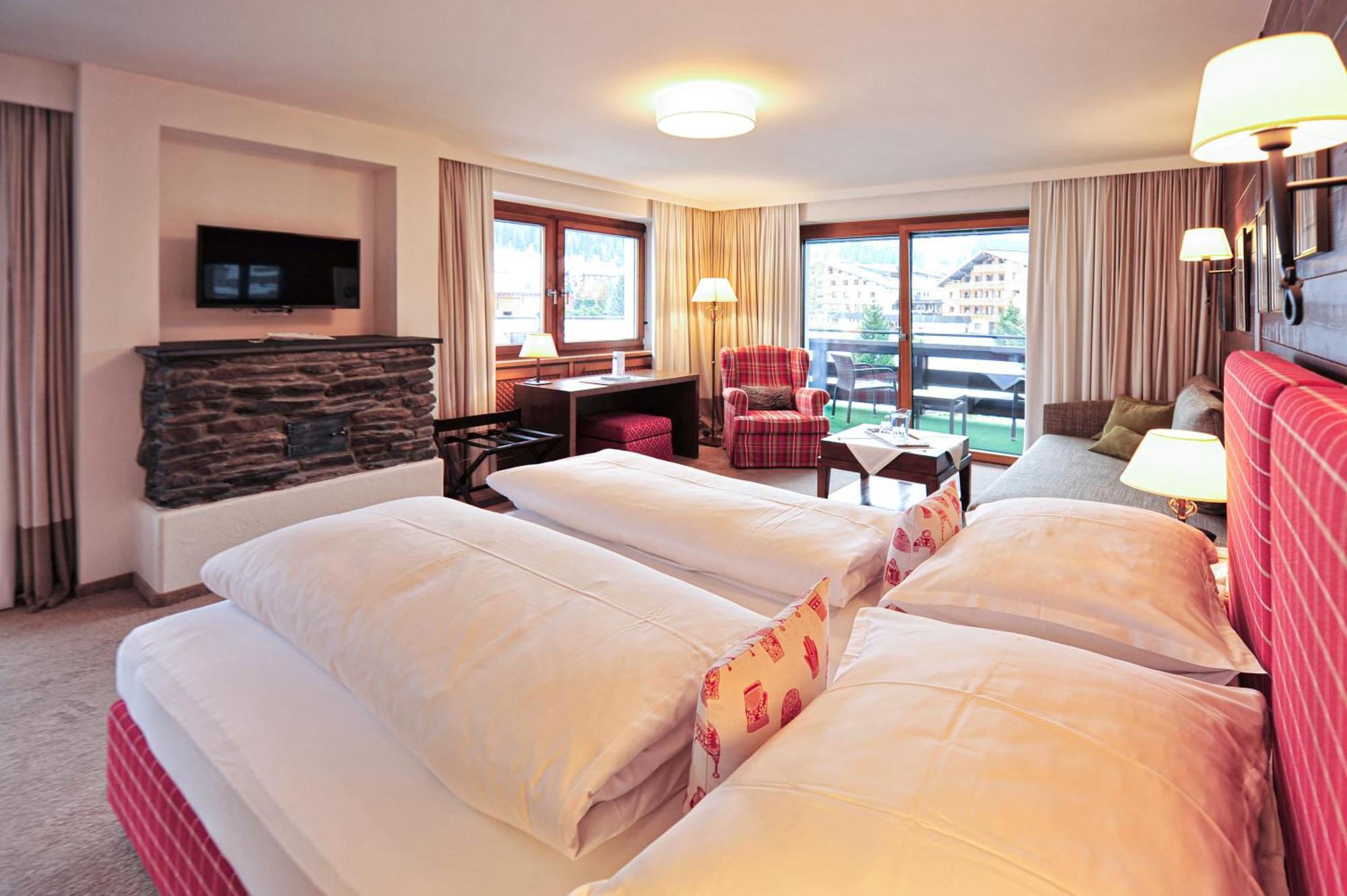 Haldenhof Hotel Lech am Arlberg Ngoại thất bức ảnh