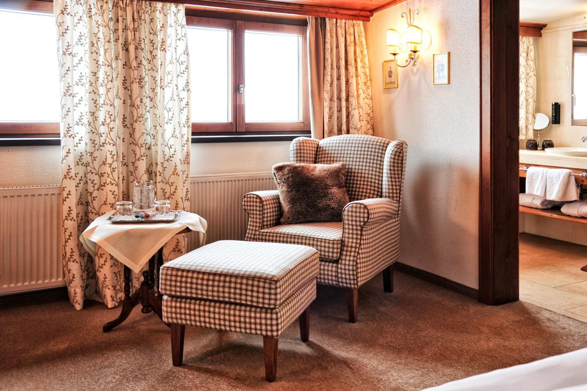 Haldenhof Hotel Lech am Arlberg Ngoại thất bức ảnh