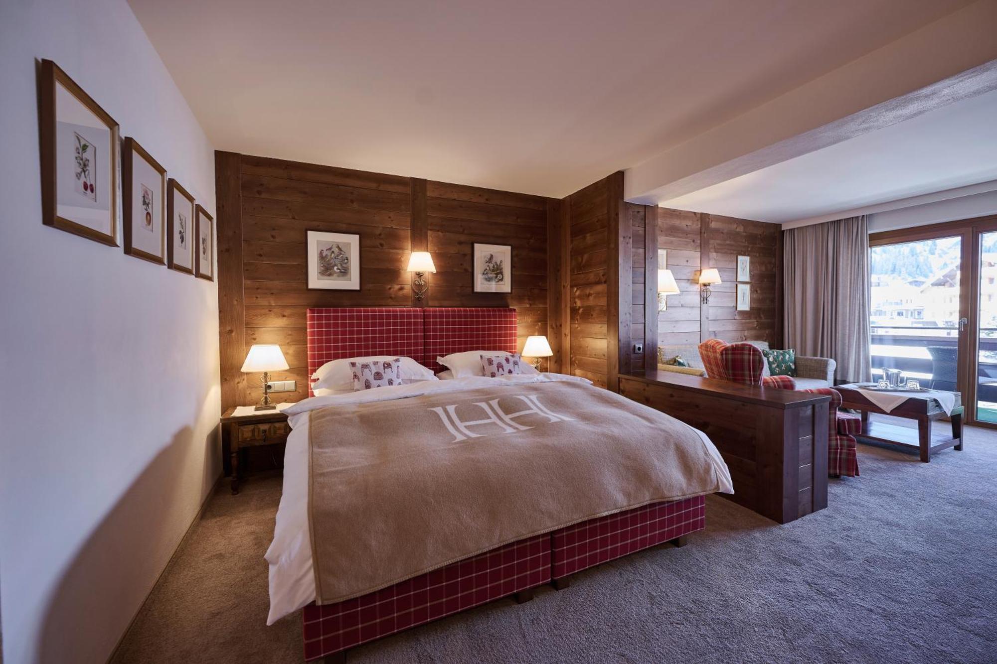 Haldenhof Hotel Lech am Arlberg Ngoại thất bức ảnh