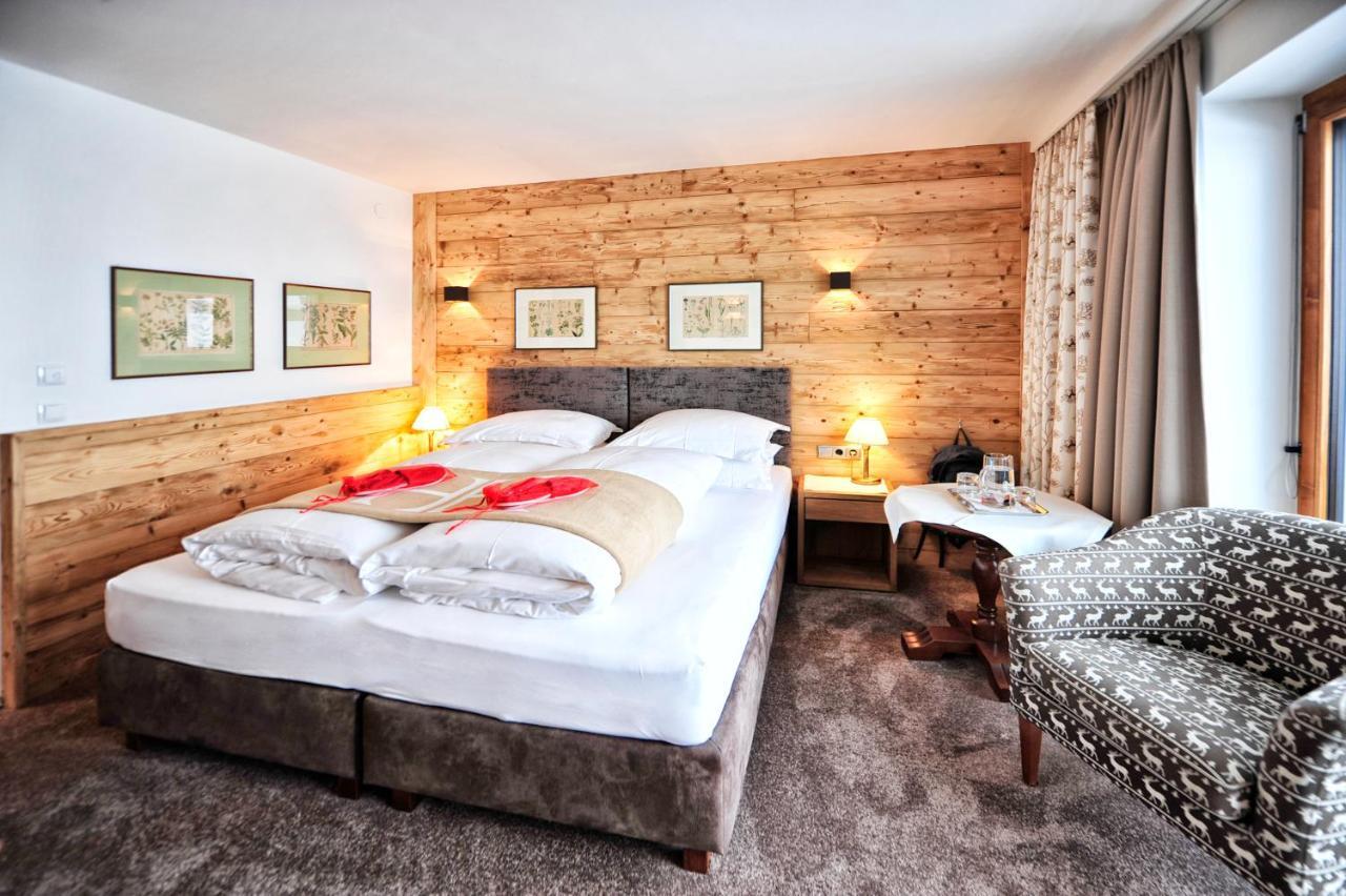 Haldenhof Hotel Lech am Arlberg Ngoại thất bức ảnh