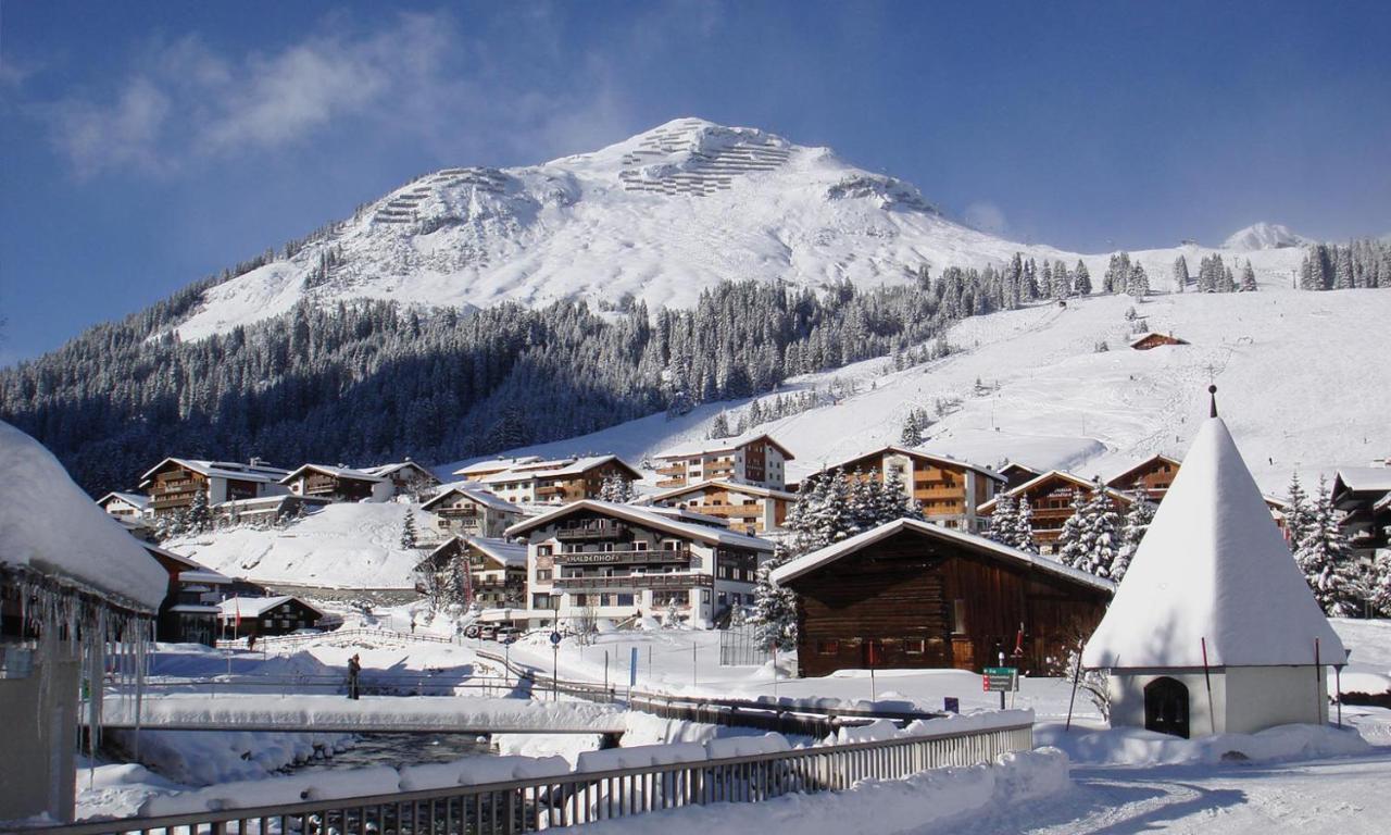 Haldenhof Hotel Lech am Arlberg Ngoại thất bức ảnh