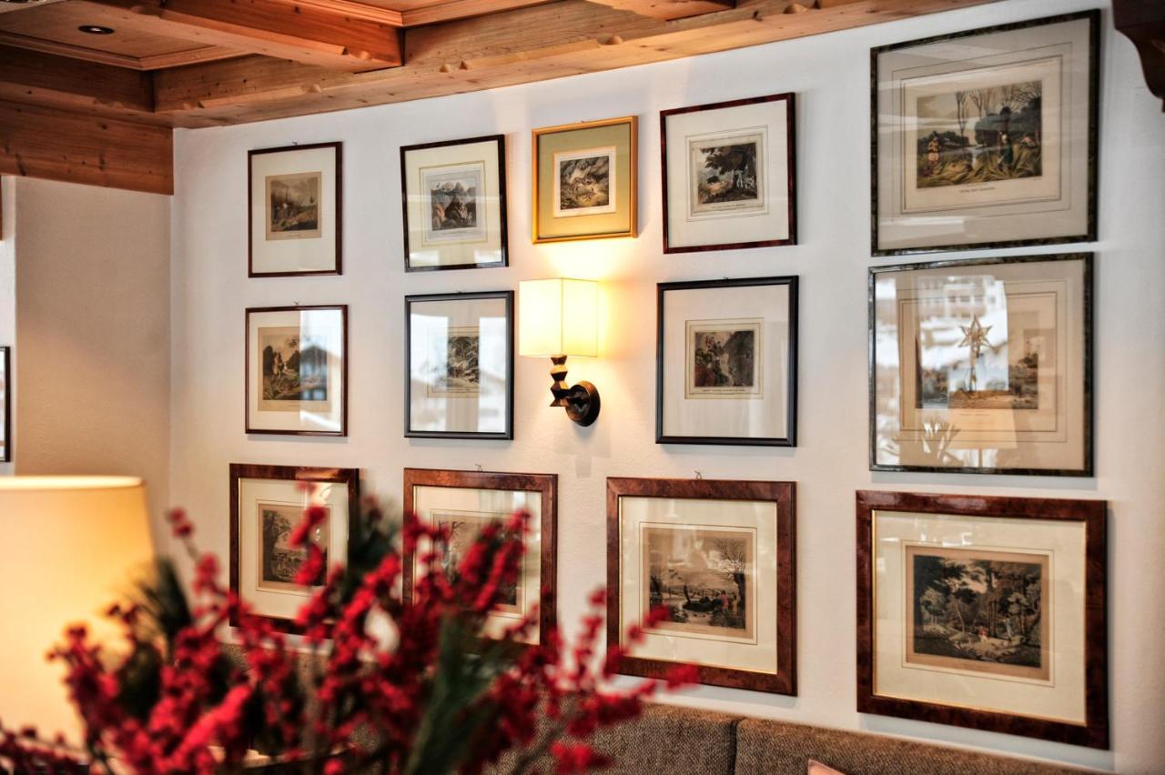Haldenhof Hotel Lech am Arlberg Ngoại thất bức ảnh