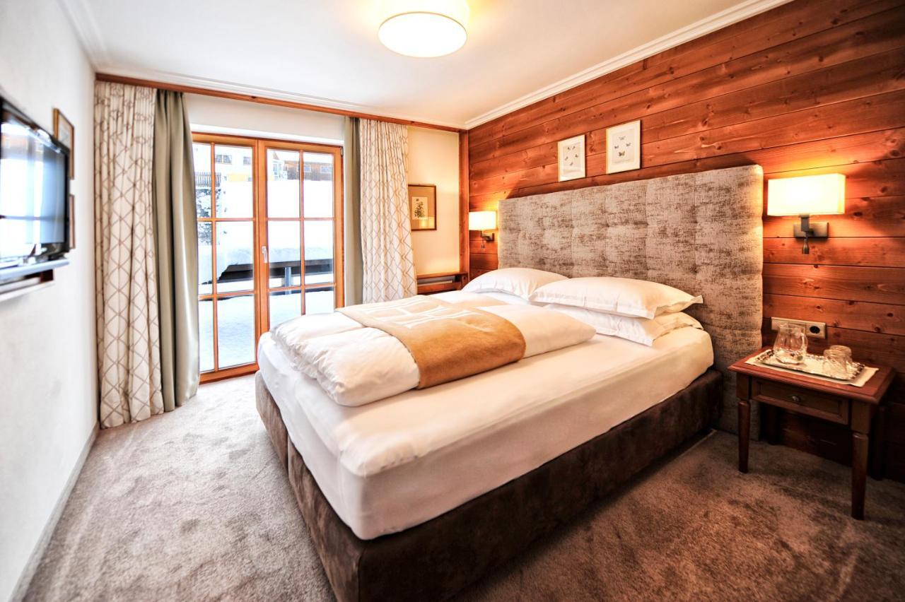 Haldenhof Hotel Lech am Arlberg Ngoại thất bức ảnh