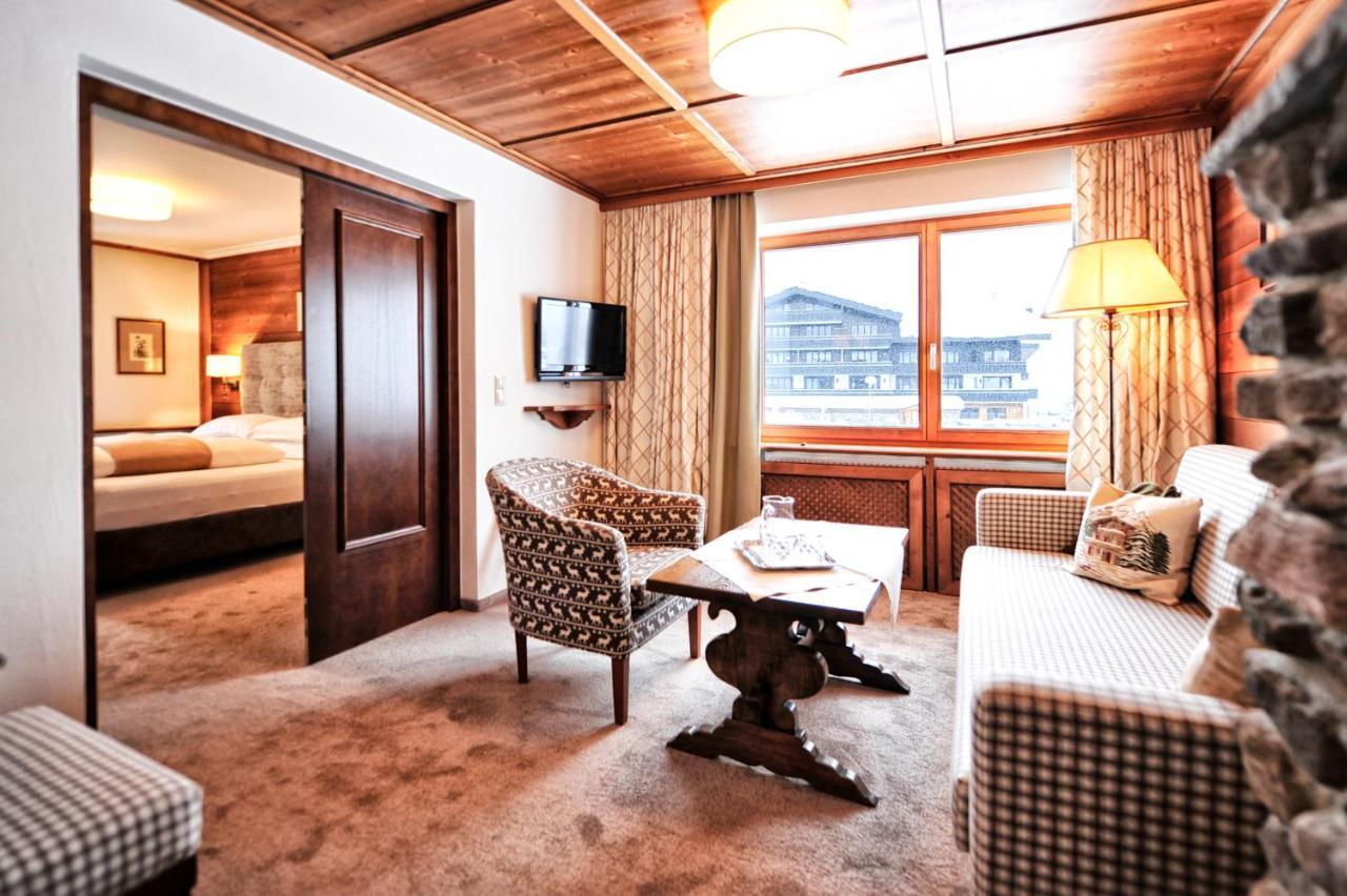 Haldenhof Hotel Lech am Arlberg Ngoại thất bức ảnh